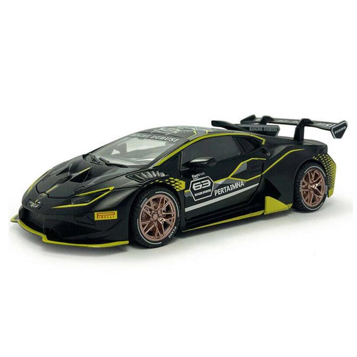 ماکت ماشین طرح لامبورگینی Lamborghini Huracan